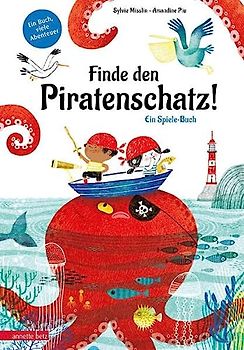 Finde den Piratenschatz!