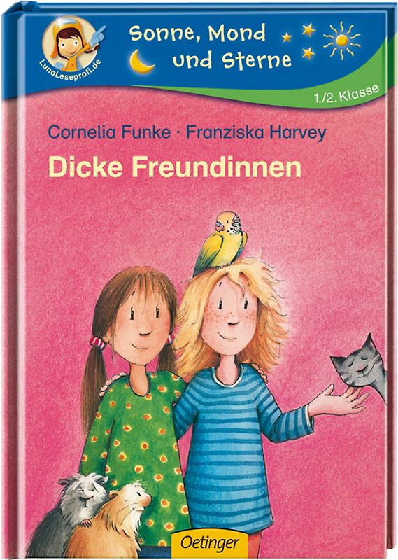 Dicke Freundinnen
