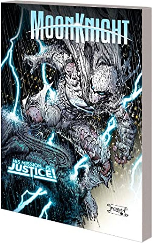 Moon Knight Vol. 1: The Midnight Mission