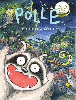POLLE #14: Kindercomic-Magazin