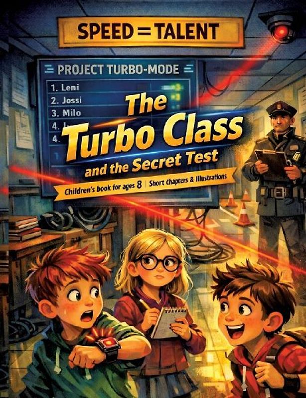 The Turbo Class and the Secret Test