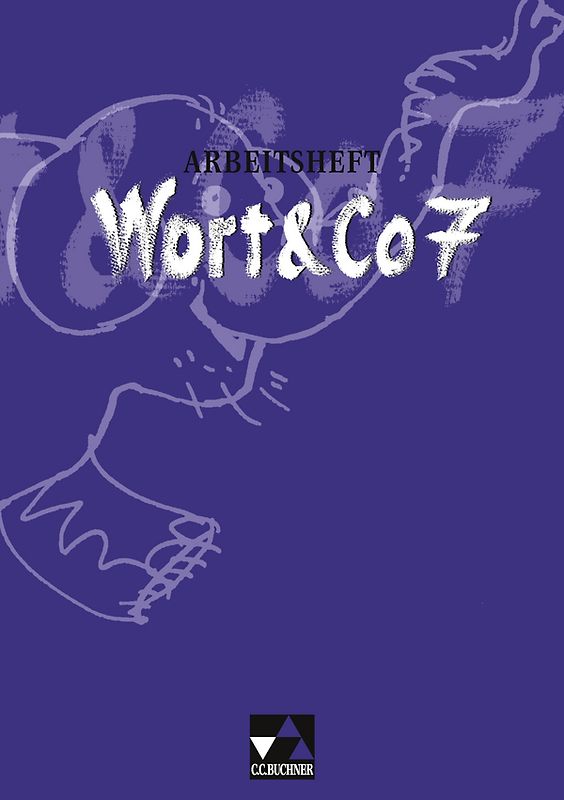 Wort & Co. / Wort & Co. AH 7. Sprachbuch für Gymnasien