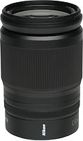 Nikon NIKKOR Z 24–200 mm F4.0–6.3 VR 67 mm Filtergewinde (Nikon Z Anschluss) schwarz