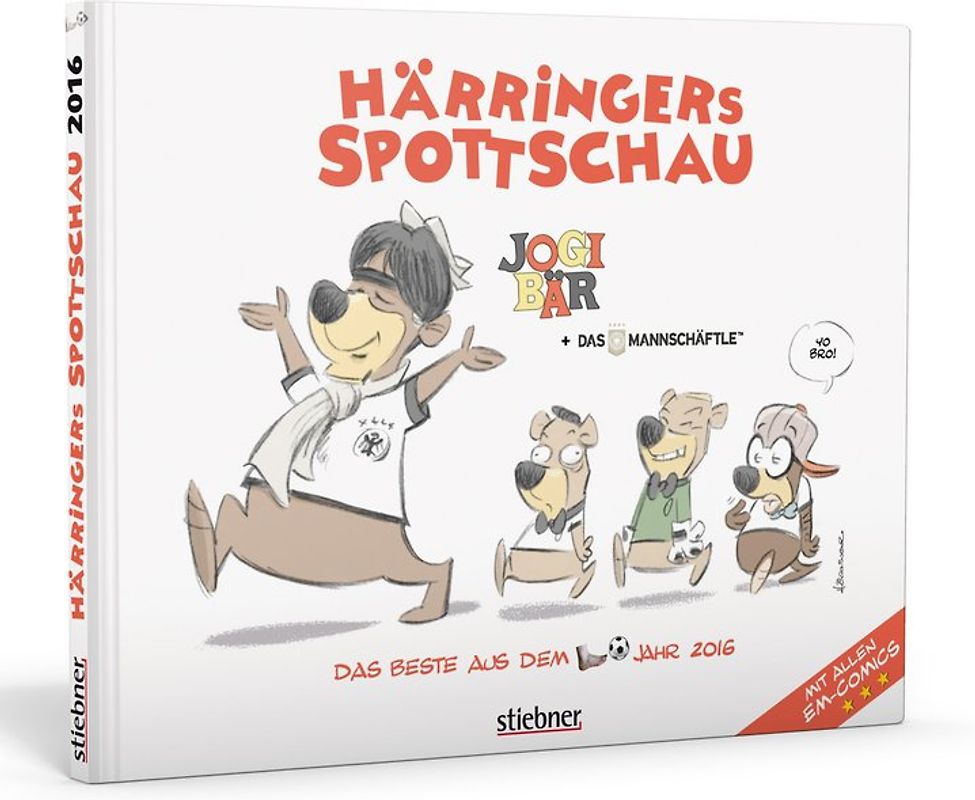 Härringers Spottschau