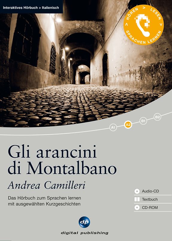 Gli arancini di Montalbano