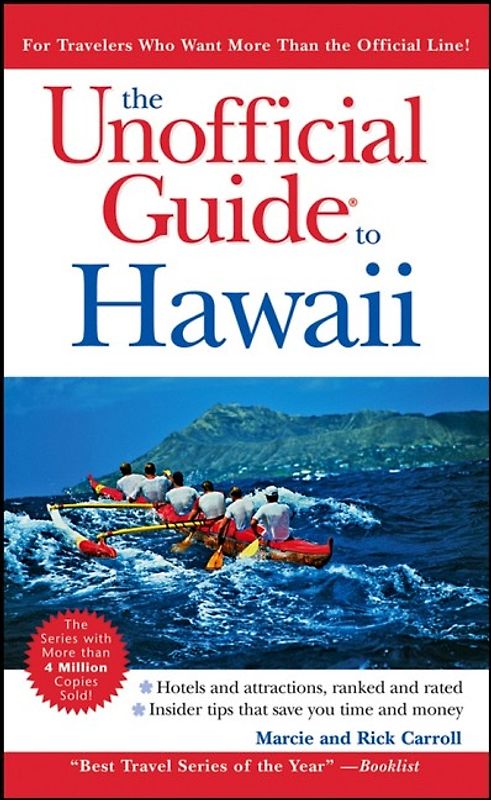 The Unofficial Guide to Hawaii