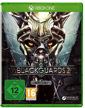 Das Schwarze Auge: Blackguards 2 Xbox One