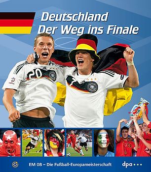 EM 08 - Die Fussball Europameisterschaft