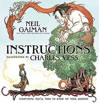 Instructions - Gaiman, Neil