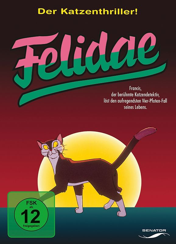 Felidae DVD