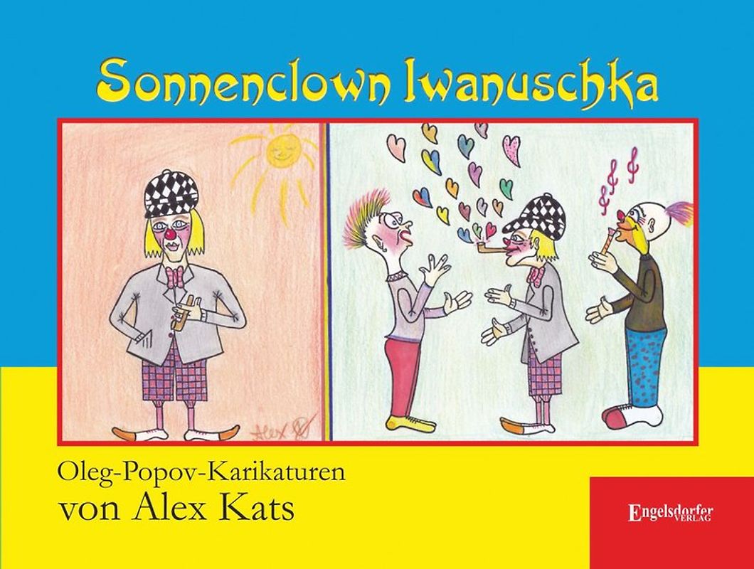 Sonnenclown Iwanuschka