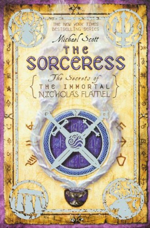 The Sorceress
