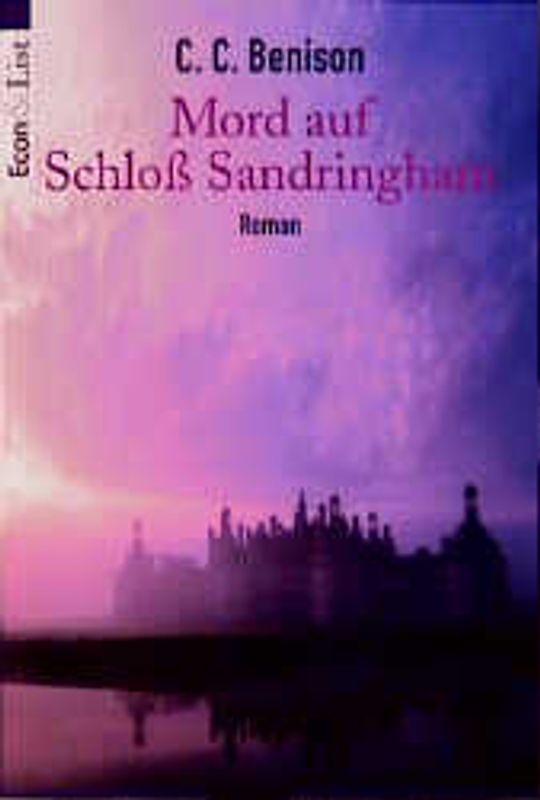 Mord auf Schloss Sandringham. Ein königlicher Kriminalroman