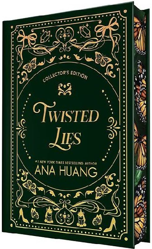 Twisted Lies (Collector's Edition)