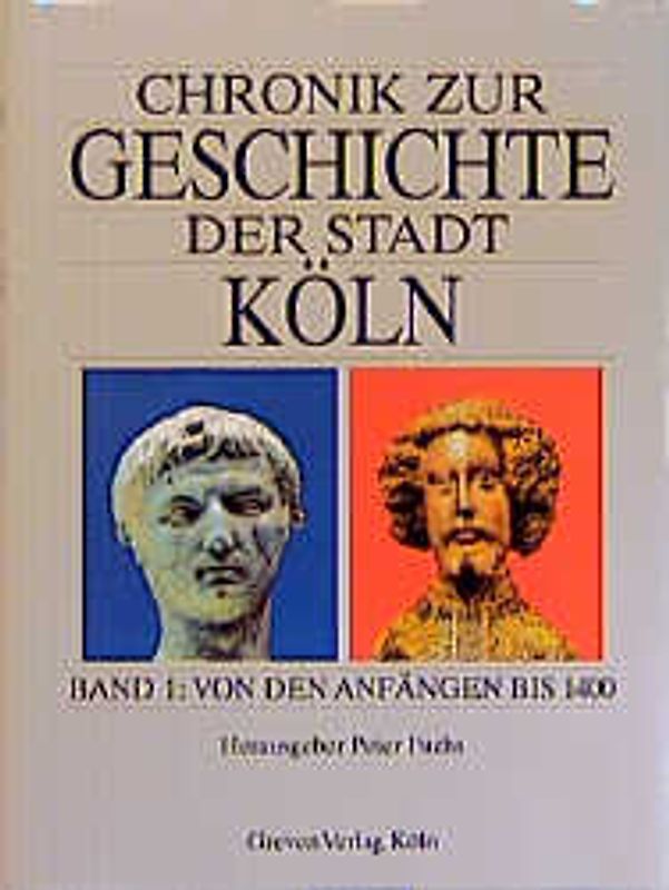 Chronik zur Geschichte der Stadt Köln
