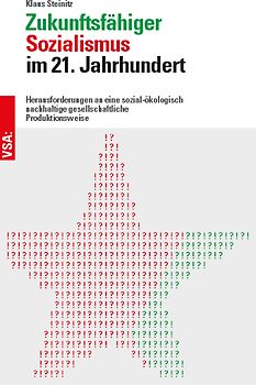 Zukunftsfähiger Sozialismus im 21. Jahrhundert