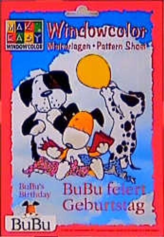 BuBu feiert Geburtstag