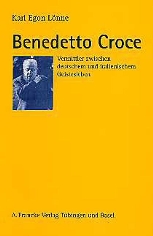 Benedetto Croce