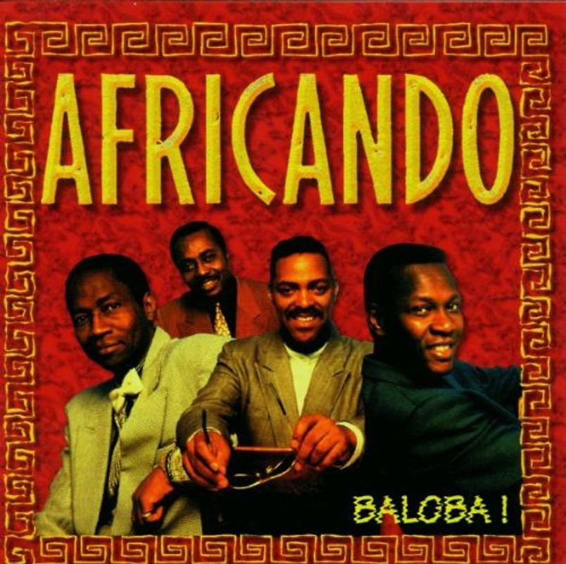 Africando - Baloba!