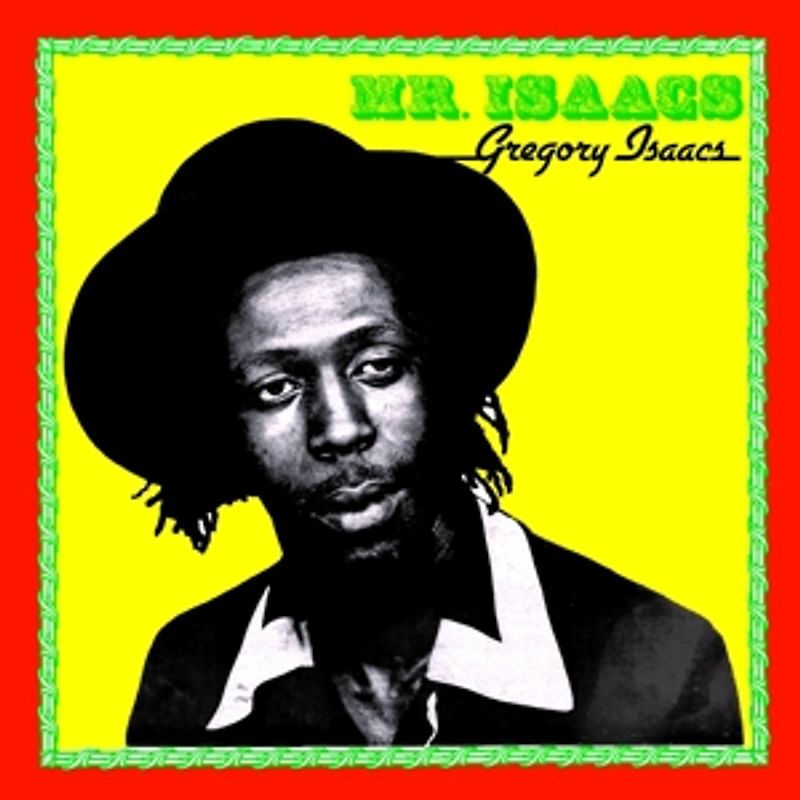 Isaacs,Gregory - Mr.Isaacs [2 CDs]