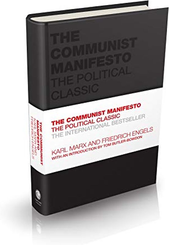 The Communist Manifesto: The Political Classic (Capstone Classics)
