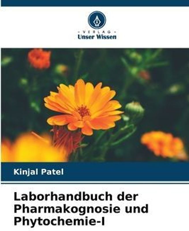 Laborhandbuch der Pharmakognosie und Phytochemie-I