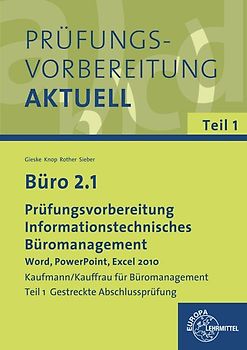 Büro 2.1 - Prüfungsvorbereitung