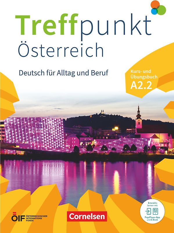 Treffpunkt - Deutsch für die Integration - Österreichische Ausgabe – Deutsch für Alltag und Beruf - A2: Teilband 2