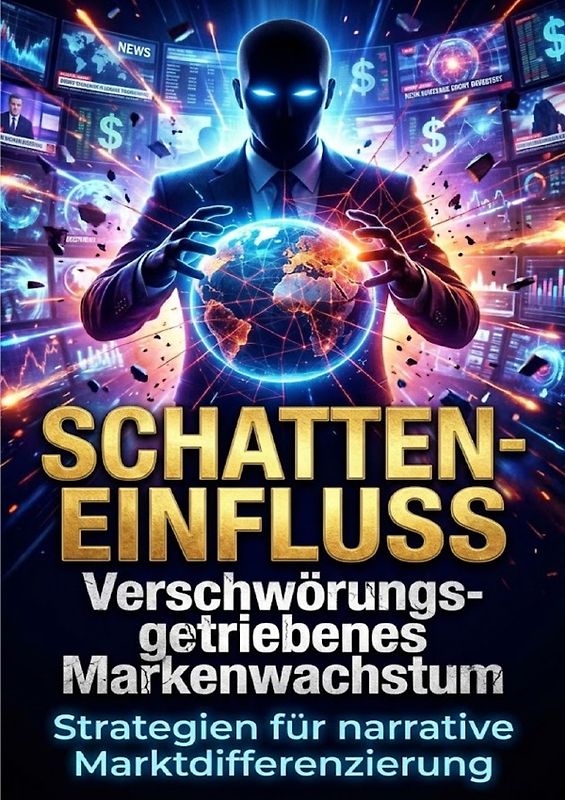 Schatten‑Einfluss: Verschwörungs‑getriebenes Markenwachstum