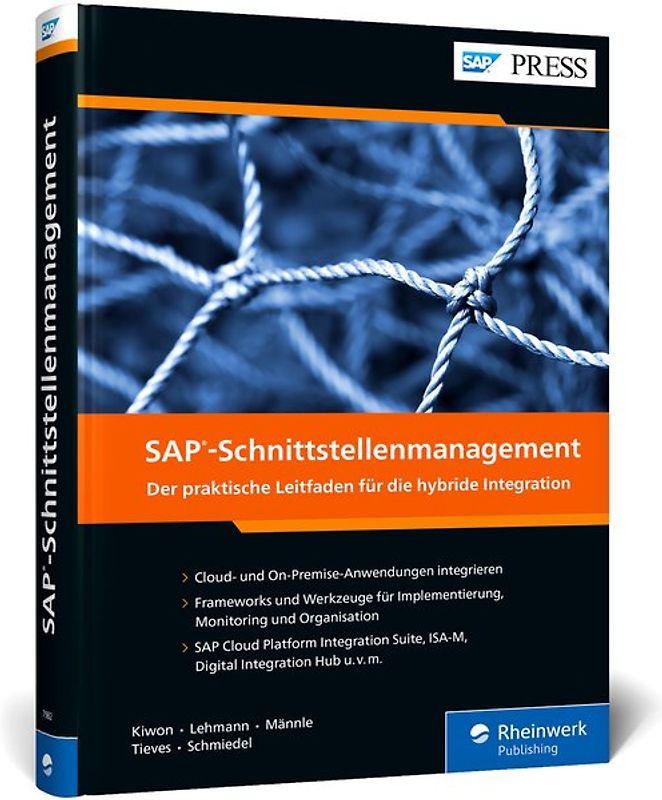 SAP-Schnittstellenmanagement