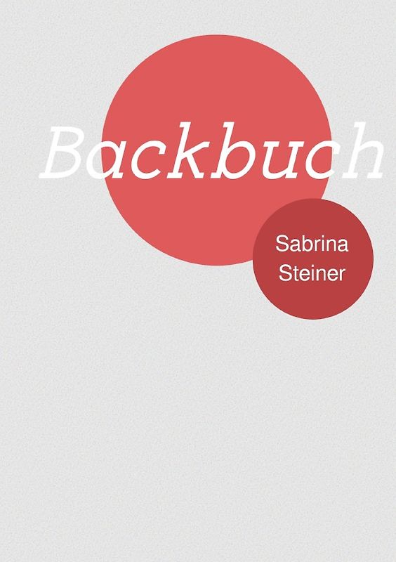 Backbuch