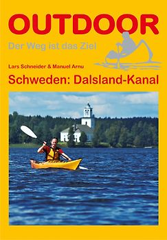 Schweden: Dalsland-Kanal