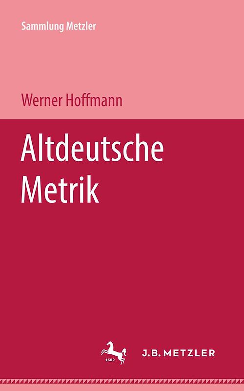 Altdeutsche Metrik
