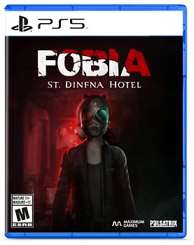 Fobia - St. Dinfna Hotel [US Import] PlayStation 5