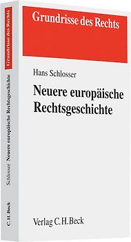 Neuere Europäische Rechtsgeschichte