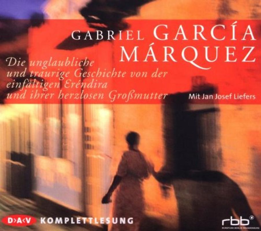 Jan Josef Liefers - Die Unglaubliche und Traurige Geschichte Von der