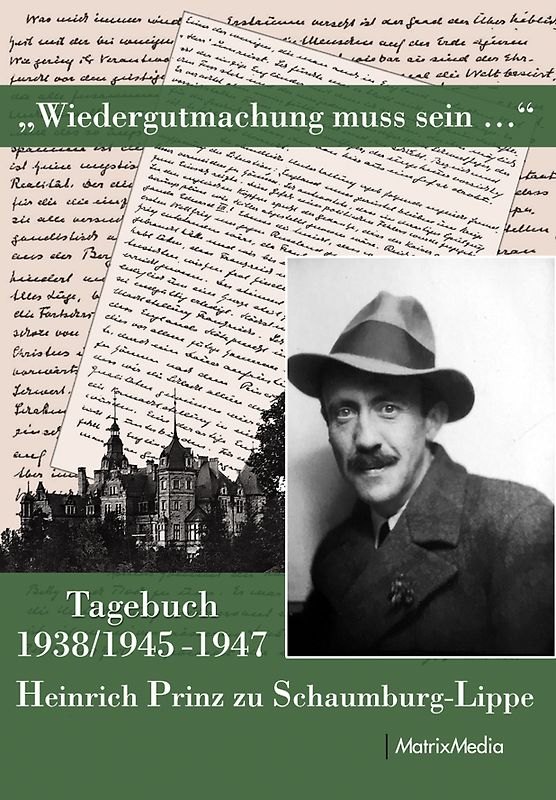 Wiedergutmachung muss sein