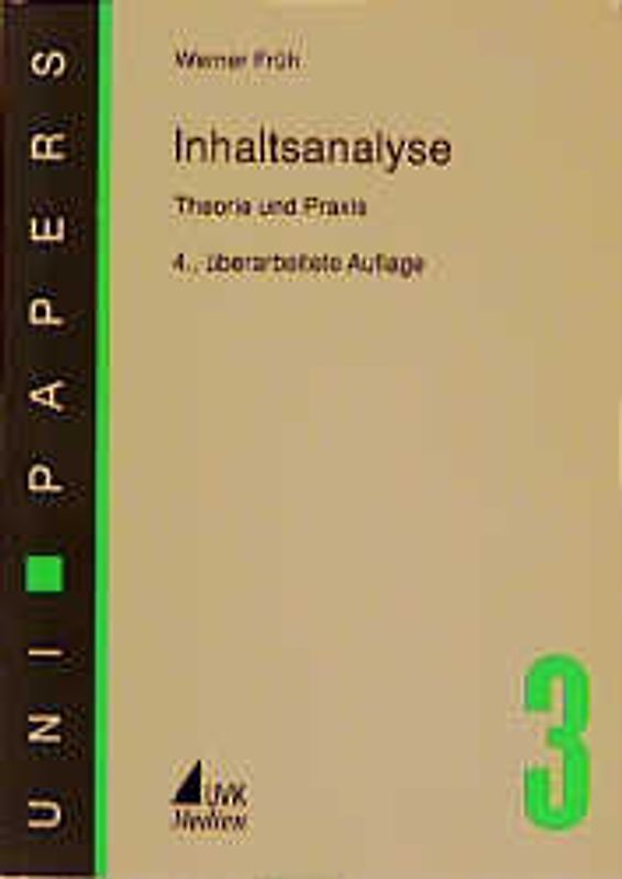 Inhaltsanalyse