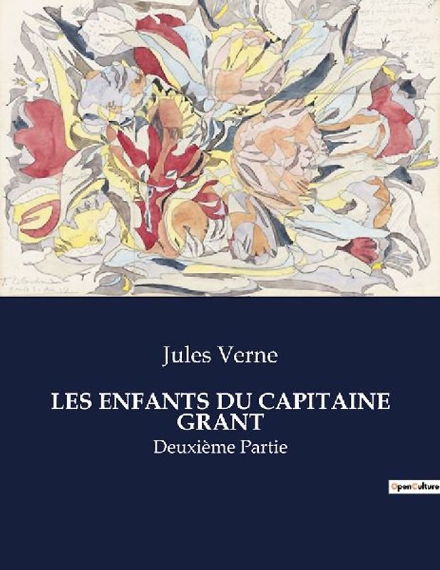 LES ENFANTS DU CAPITAINE GRANT