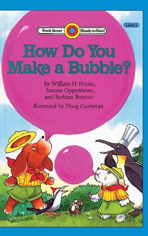 How do you Make a Bubble?