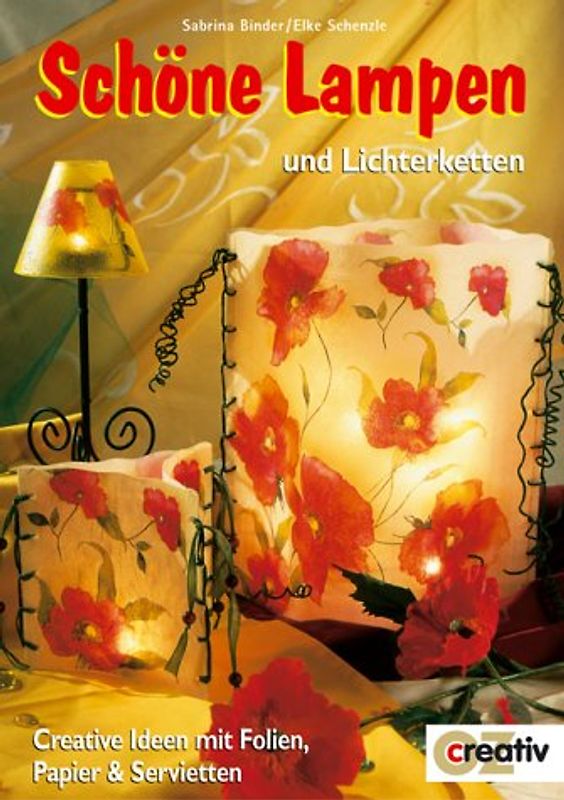 Schöne Lampen und Lichterketten