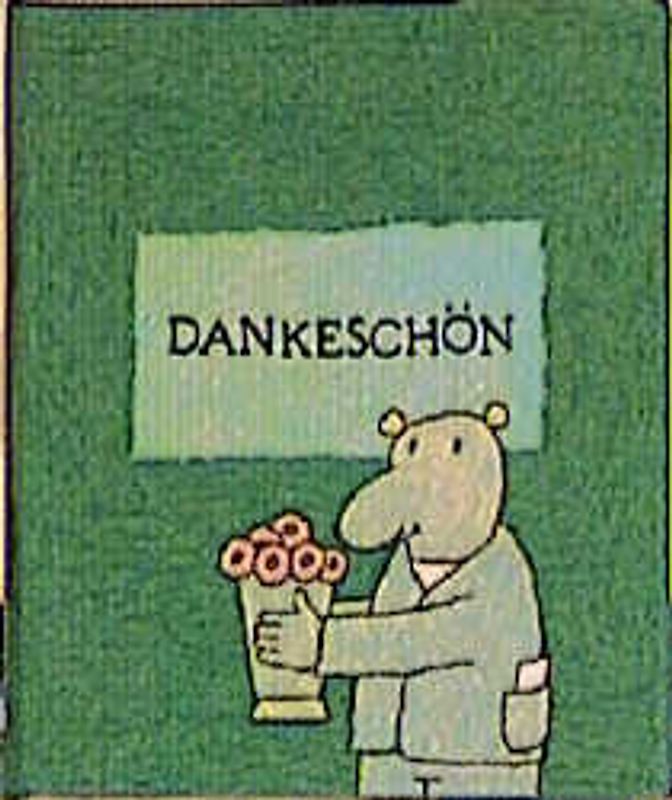 Dankeschön