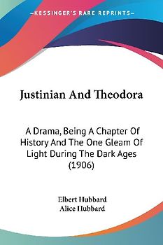 Justinian And Theodora