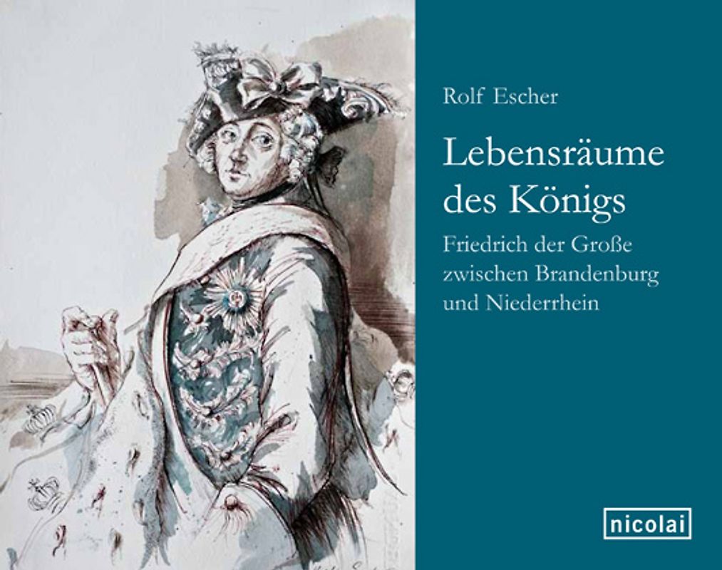 Lebensräume des Königs
