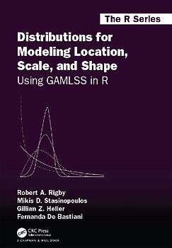 Distributions for Modeling Location, Scale, and Shape