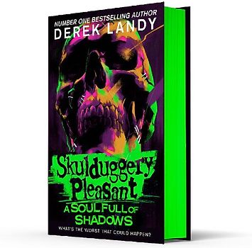 A Soul Full of Shadows