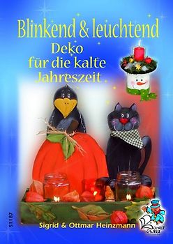 Blinkend & leuchtend - Deko für die kalte Jahreszeit