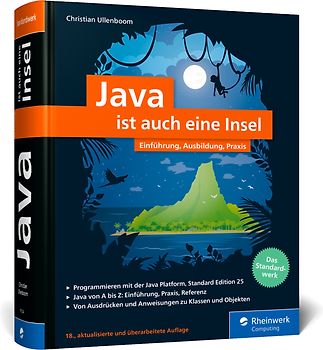 Java ist auch eine Insel