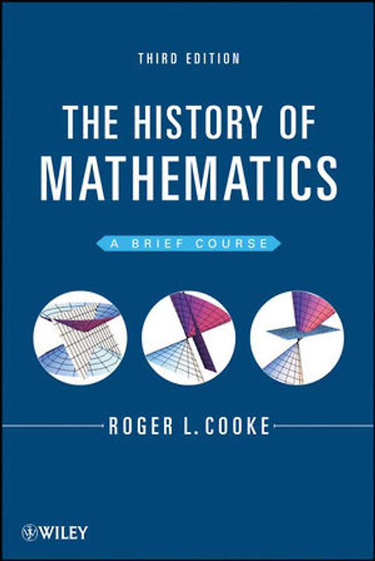 The History of Mathematics