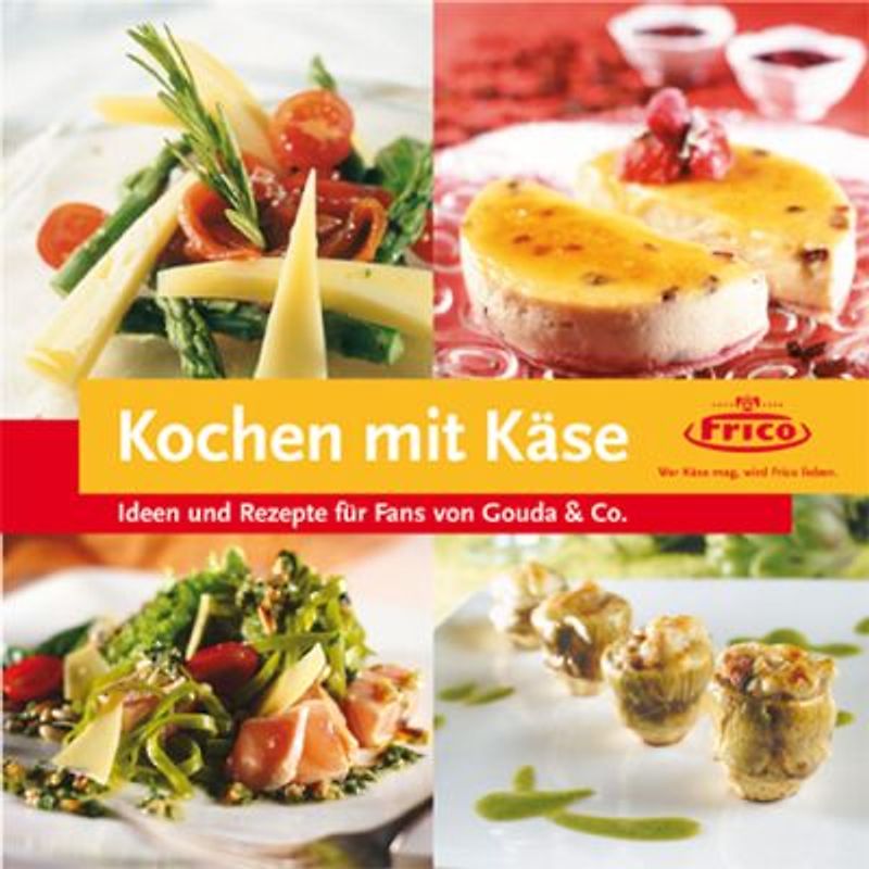 Kochen mit Käse